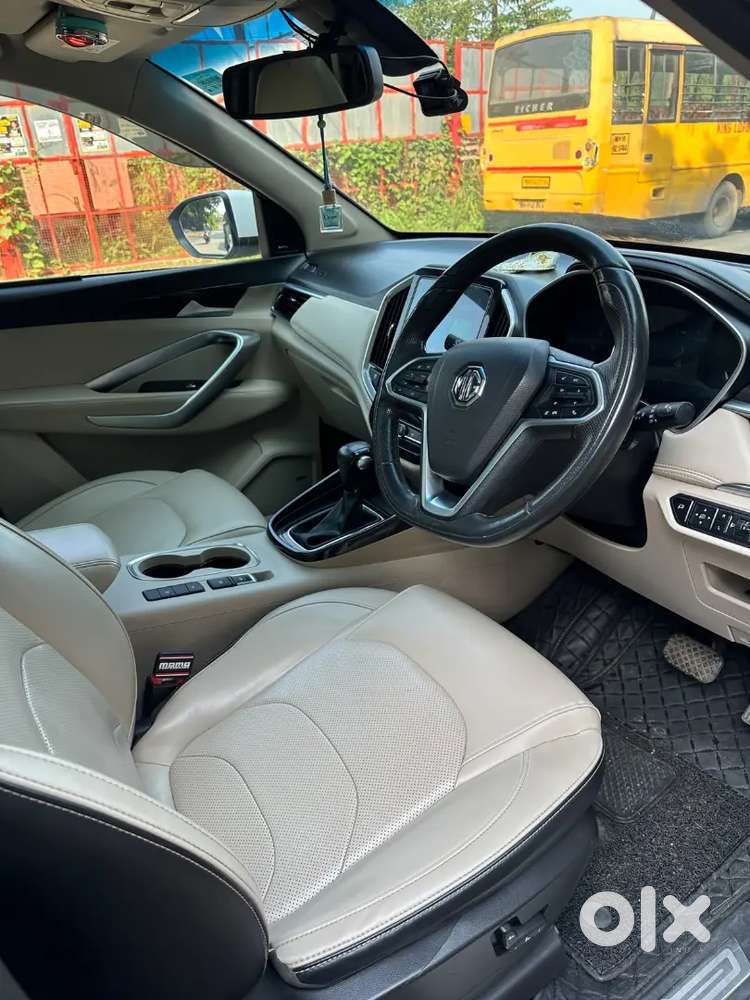 Mg Hector 1.5 Sharp 2021 Top Model