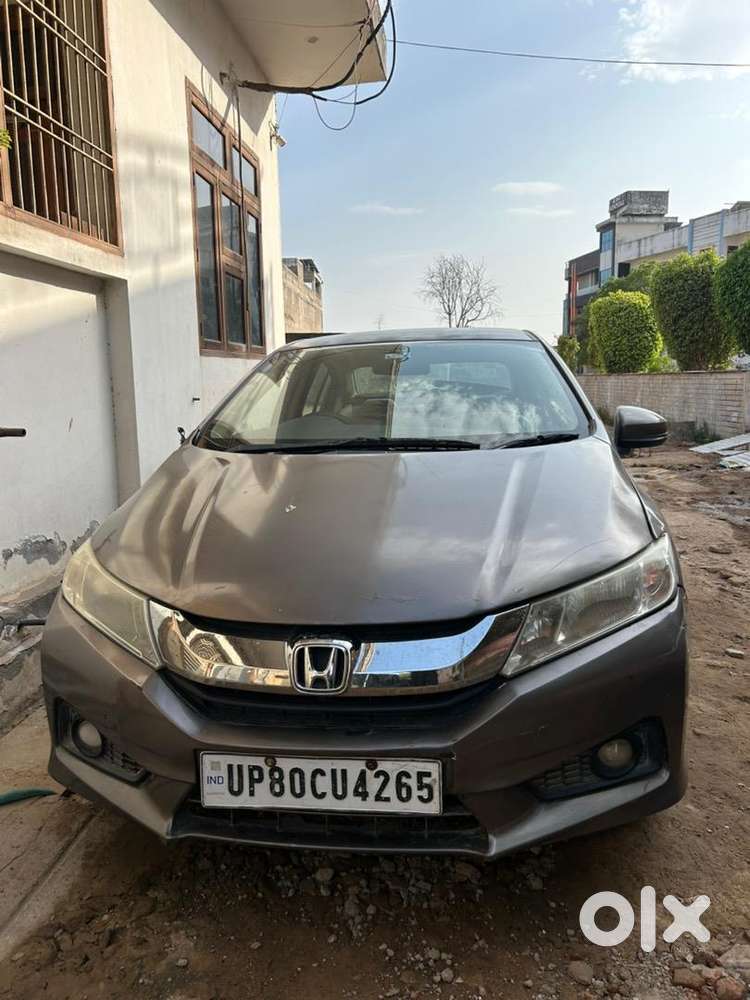 Honda City 2014