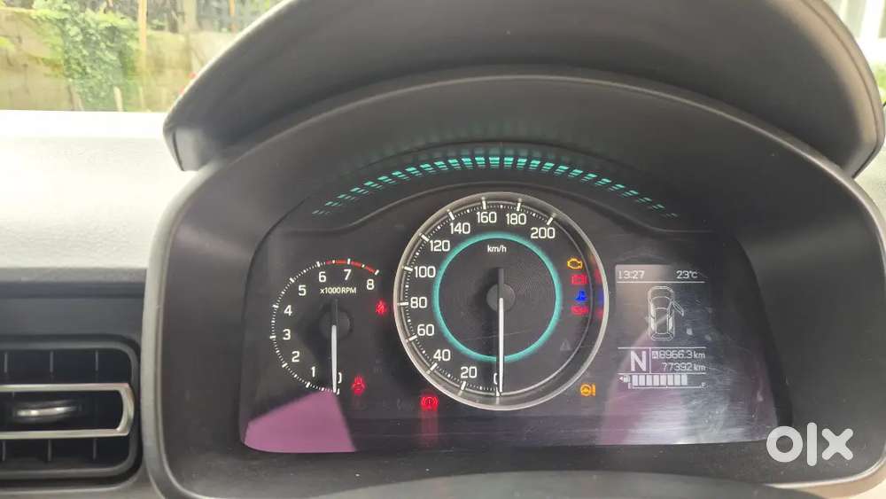 Maruti Suzuki Ignis 2018