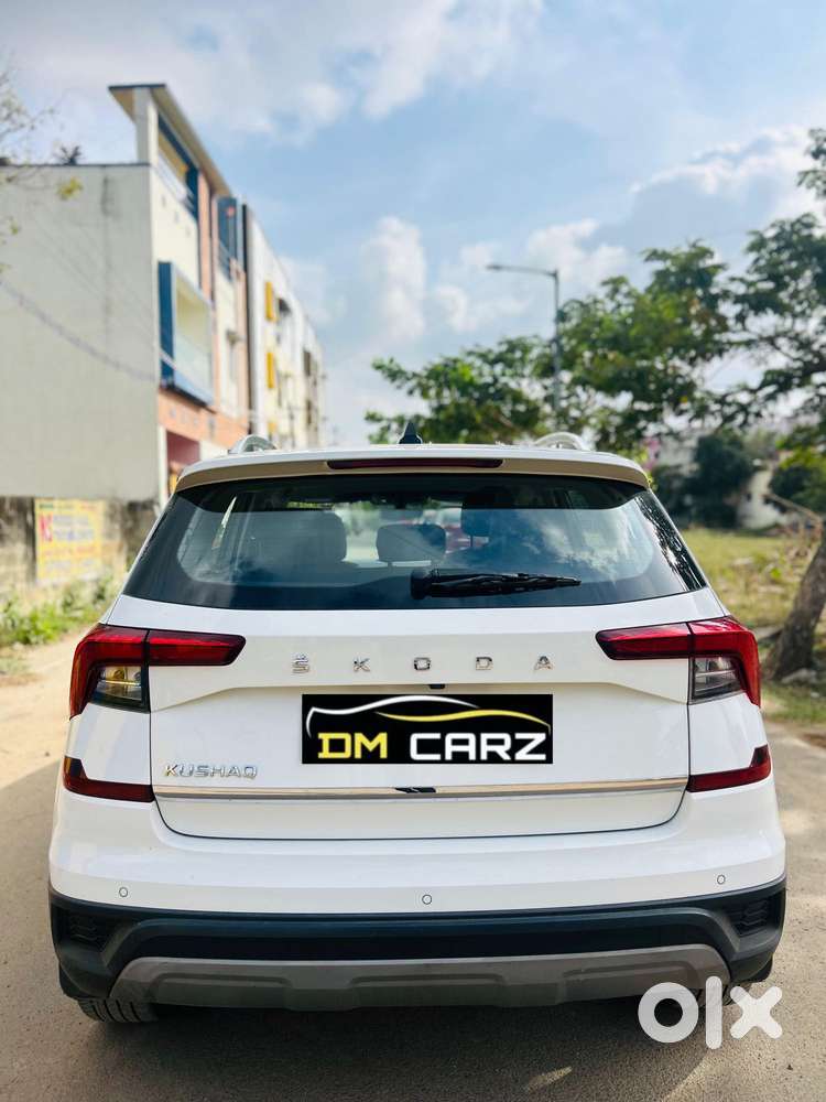 Skoda Kushaq 1.0 Tsi Style At, 2023, Petrol