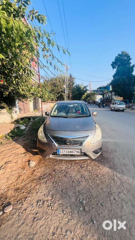 Nissan Manual Car 2018 Petrol