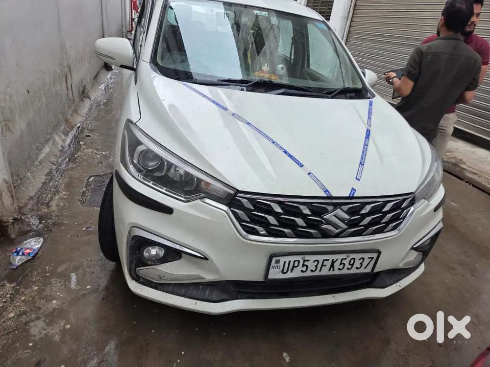Maruti Suzuki Ertiga 1.4 2025