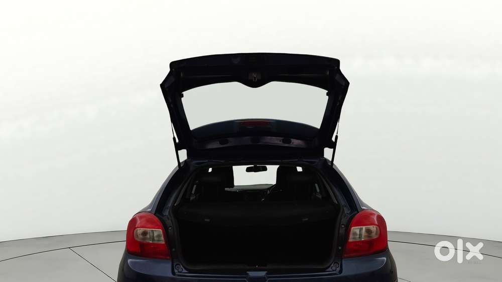 Maruti Suzuki Baleno 1.2 Zeta, 2017, Petrol