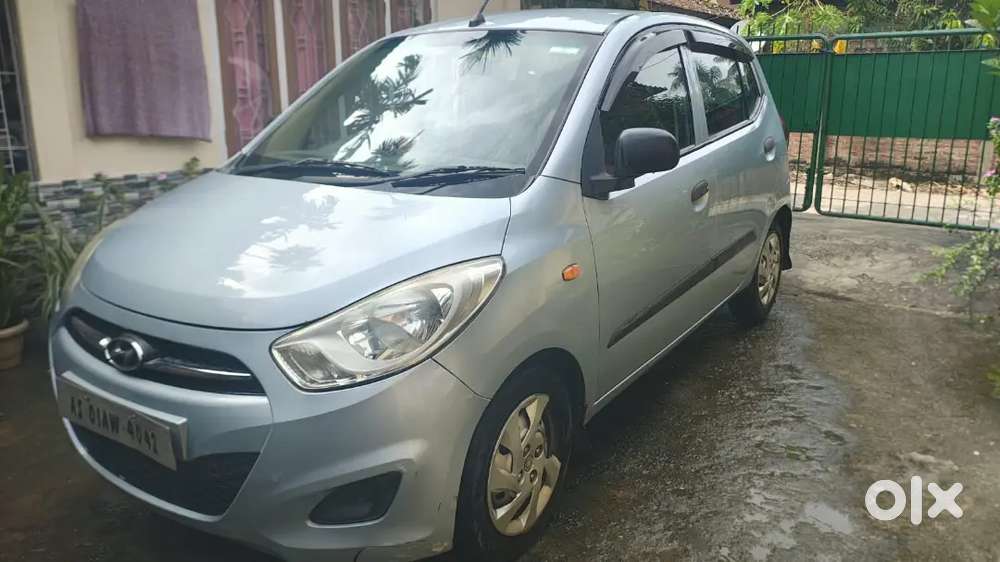 Hyundai I10