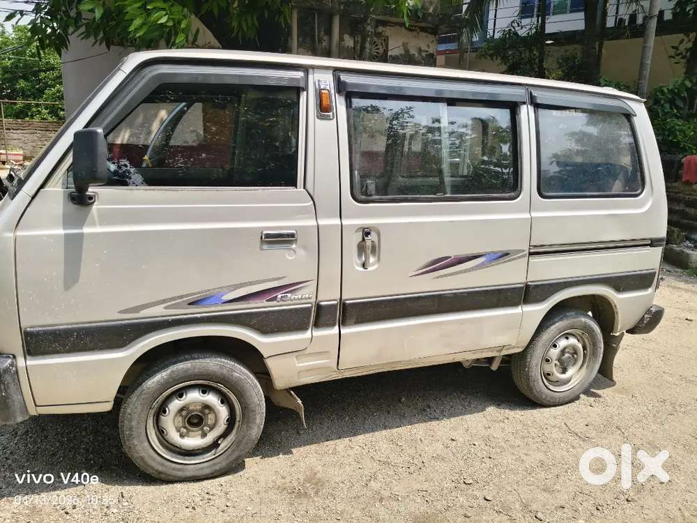 Maruti Suzuki Omni Good Condition