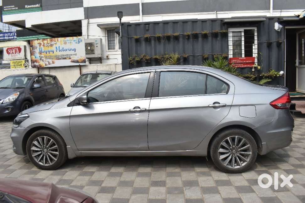 Maruti Suzuki Ciaz 1.4 At Alpha, 2018, Petrol