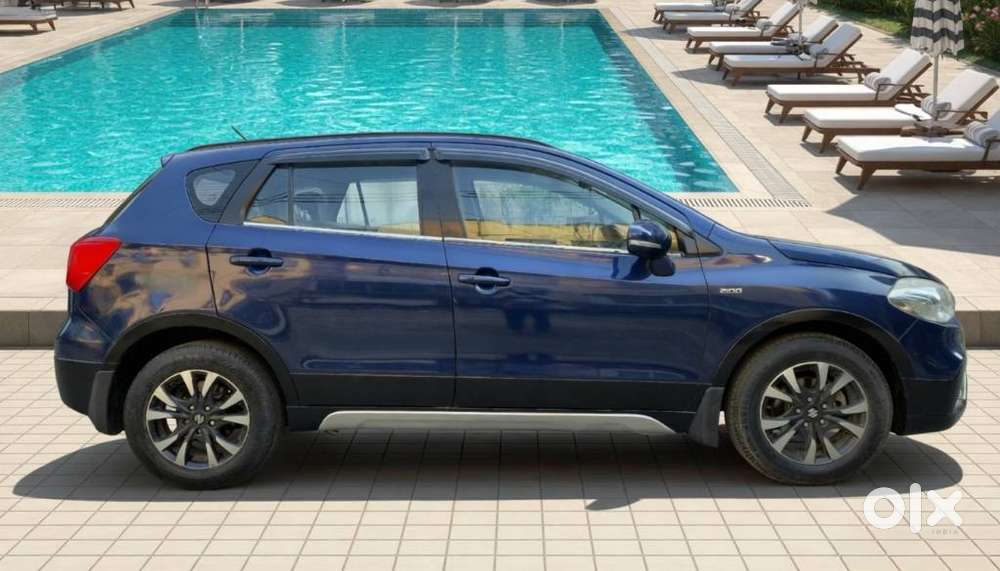 Maruti Suzuki S Cross Zeta Shvs, 2018, Diesel