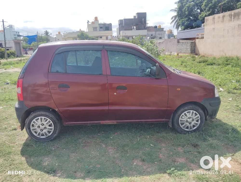 Hyundai Santro Xing , Santro Mysore