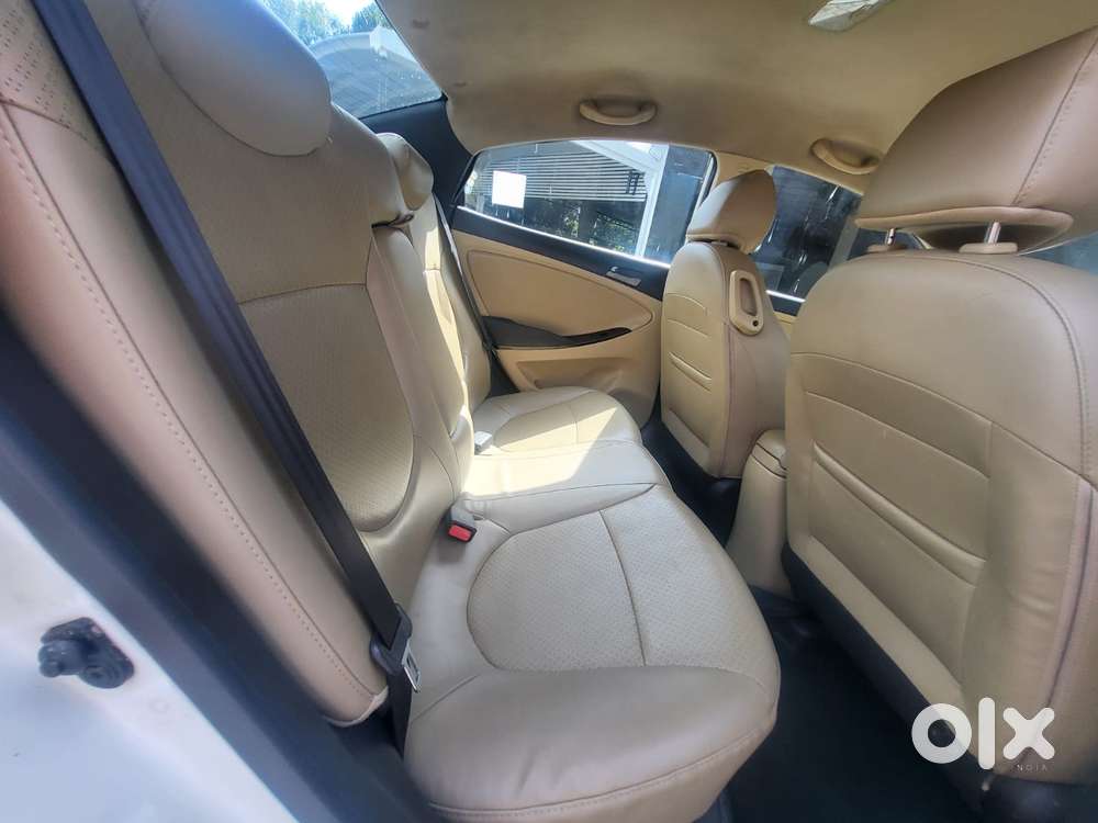 Hyundai Verna 1.5 Sx (o) Vtvt, 2016, Petrol