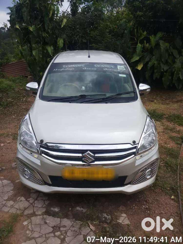 Maruti Suzuki Ertiga 2016 Petrol Good Condition
