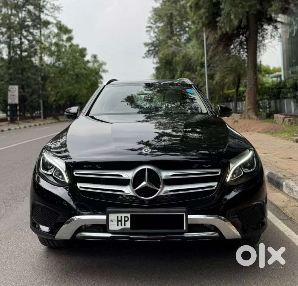 Mercedes-benz Glc 220d 4matic, 2019, Diesel