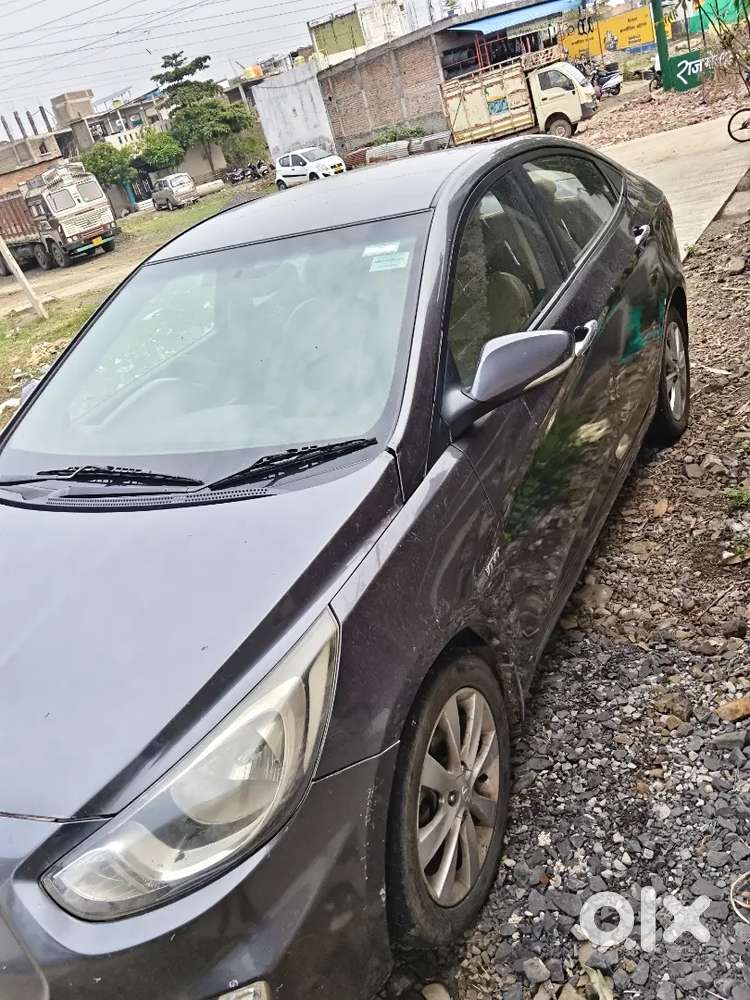 Hyundai Verna 2012 Petrol 90000 Km Driven