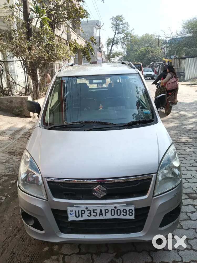 Maruti Suzuki Wagon R 1.0 2017 Cng & Hybrids 87000 Km Driven