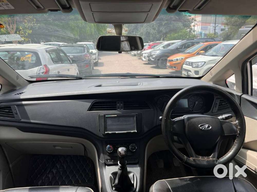 Mahindra Marazzo M2, 2019, Diesel