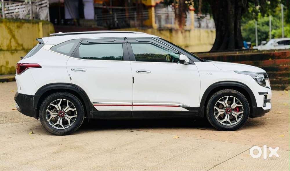 Kia Seltos Gtx Plus, 2023, Diesel