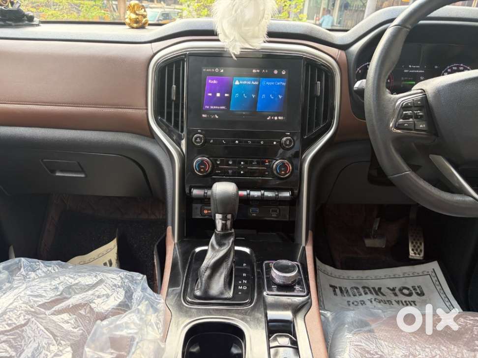 Mahindra Scorpio-n 2.2 Z8 Diesel At 4wd 7 Str, 2026, Diesel