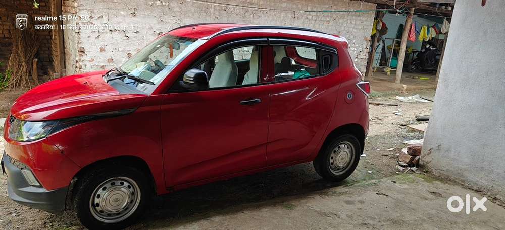Mahindra Kuv100 Nxt Diesel 2017