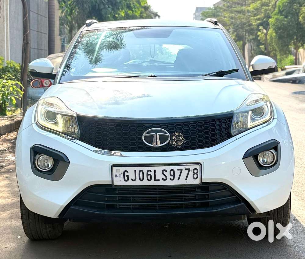 Tata Nexon 1.2 Revotron Xz Plus, 2018, Diesel