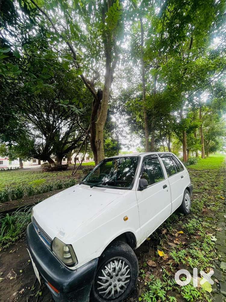 Maruti Suzuki 800 2006 Petrol Good Condition