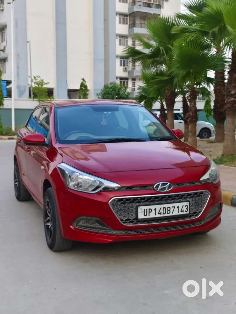 Hyundai I20 2017 Diesel Well Maintained