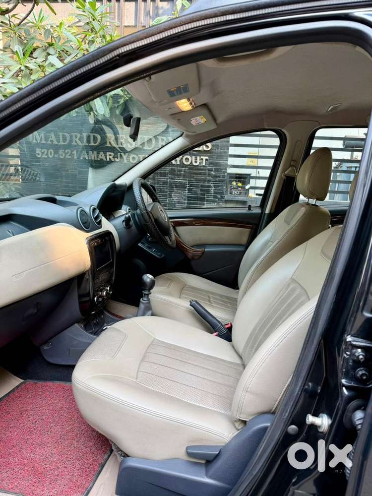 Renault Duster 110ps Diesel Rxl, 2013, Diesel