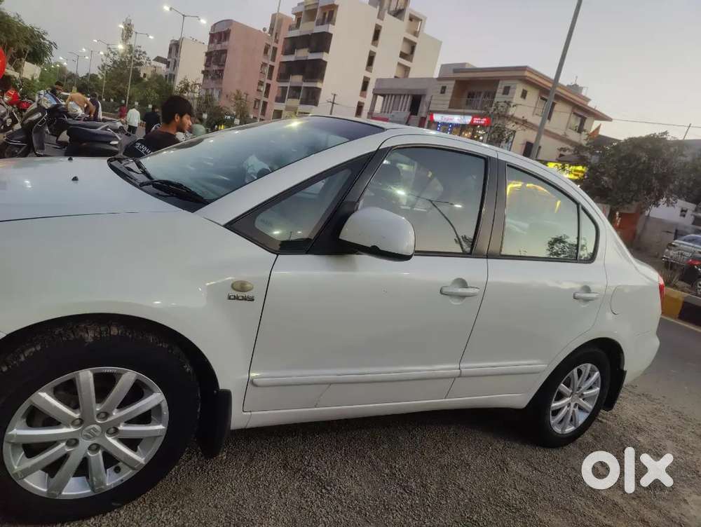 Maruti Suzuki Sx4 Diesel 2011