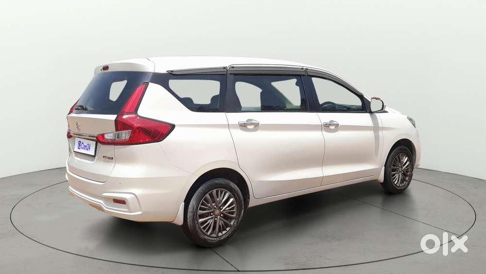 Maruti Suzuki Ertiga 2018-2022 1.4 Zxi Shvs, 2020, Petrol