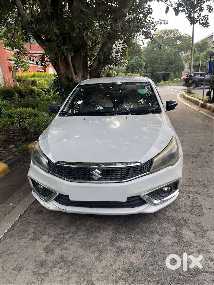 Ciaz 2015 Vxi Converted In Top Model Alpha