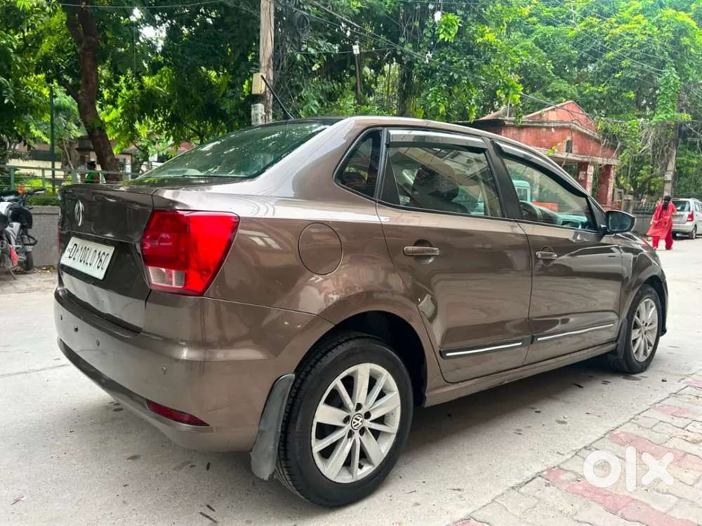 Volkswagen Ameo 1.5 Tdi Comfortline Plus, 2018, Diesel