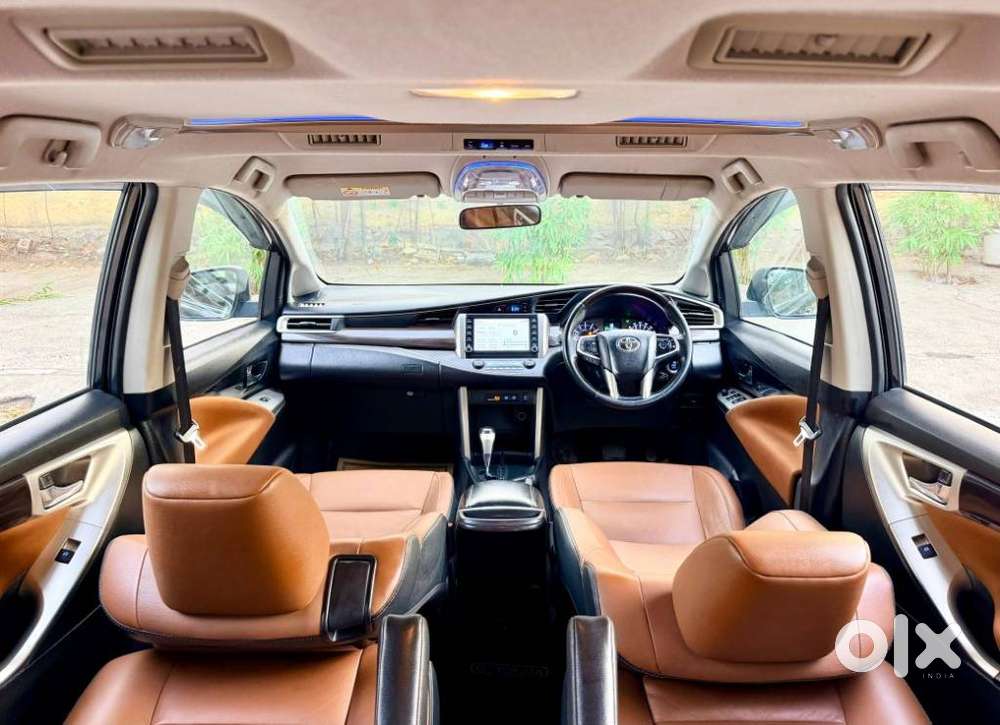 Toyota Innova Crysta [2020-ongoing] 2.7 Zx At 7 Str, 2022, Petrol