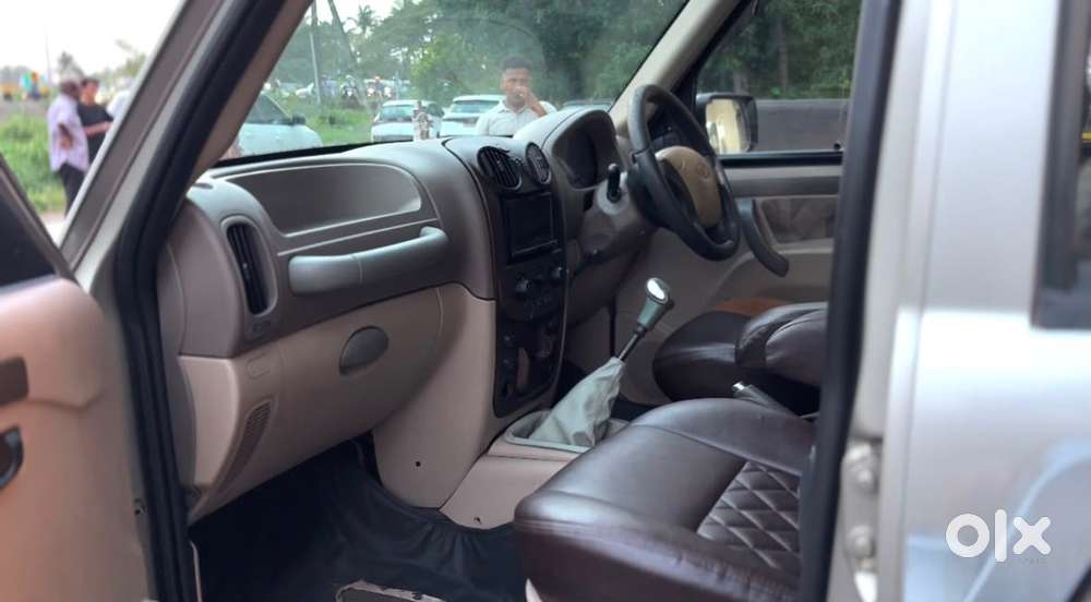 Mahindra Scorpio Getaway 4wd 2014 Diesel Manual