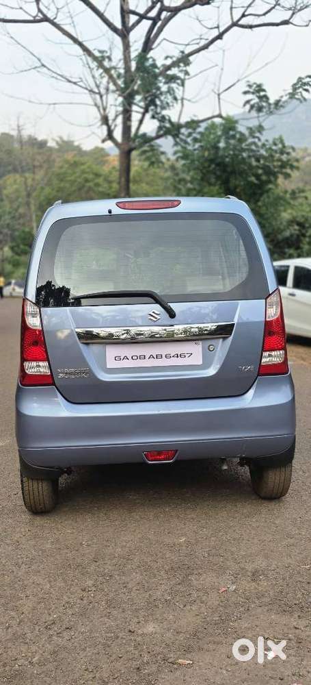 Maruti Suzuki Wagon R Vxi 1.2, 2015, Petrol