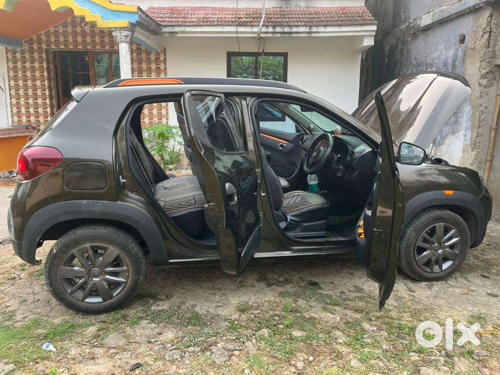 Renault Kwid 2020 Petrol Good Condition