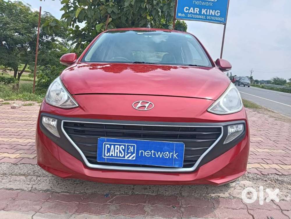 Hyundai Santro Sportz, 2019, Petrol