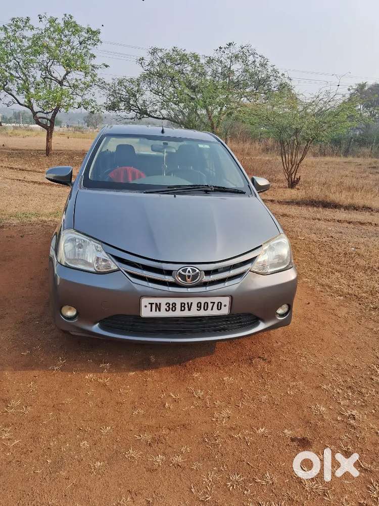 Toyota Etios 2013