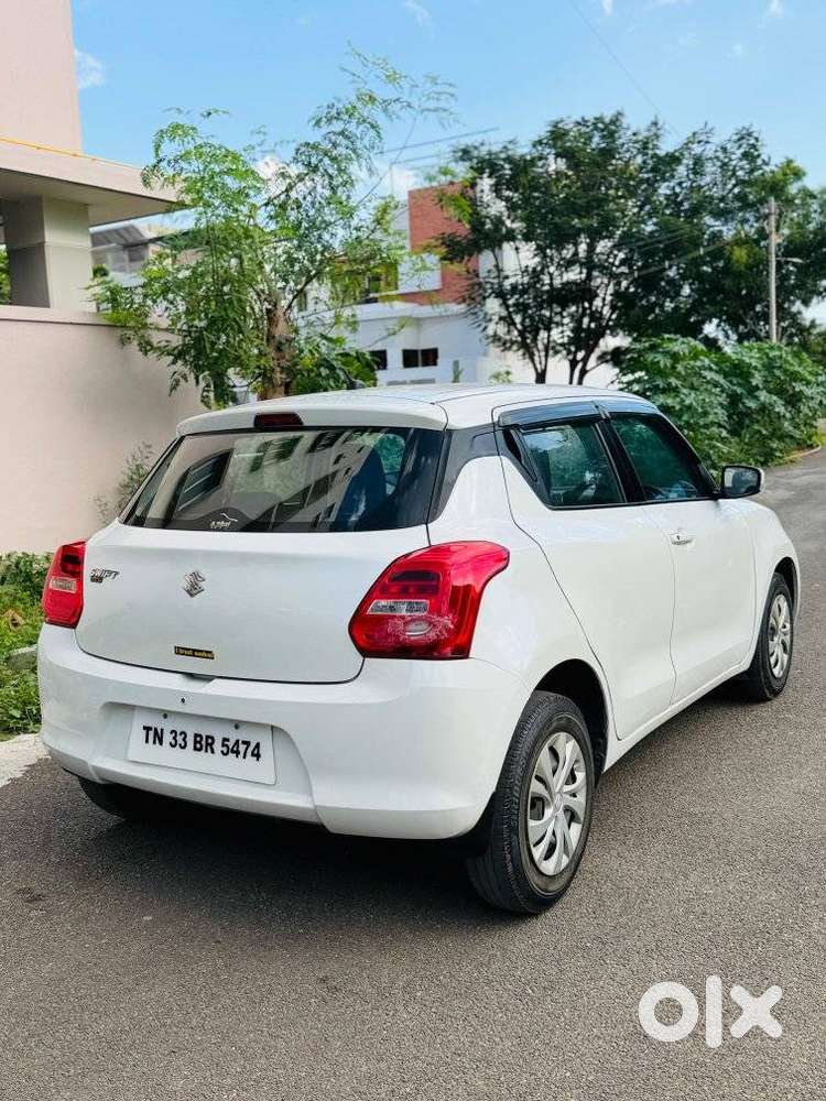 Maruti Suzuki Swift, 2018, Petrol