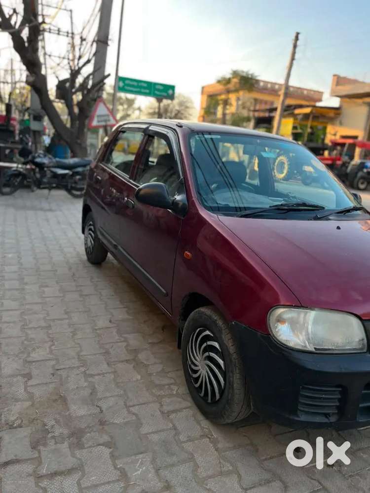 Maruti Suzuki Alto 2010 Lxi