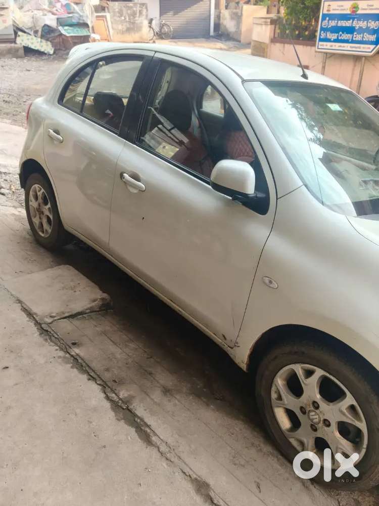 Renault Pulse Rxz Diesel 2012