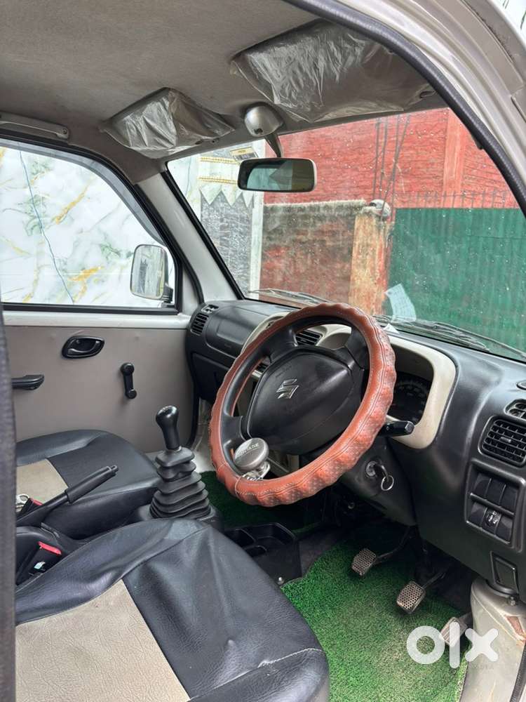 2022 Maruti Suzuki Eeco