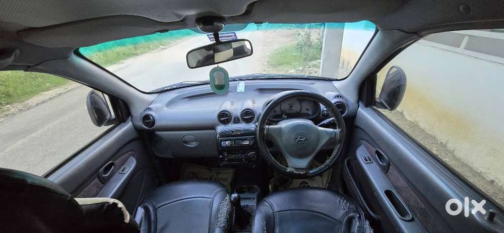 Hyundai Santro Xing Gl, 2006, Petrol