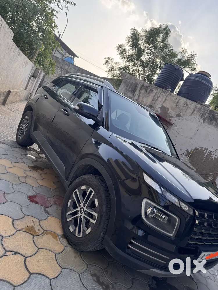 Hyundai Venue Diesel 2023