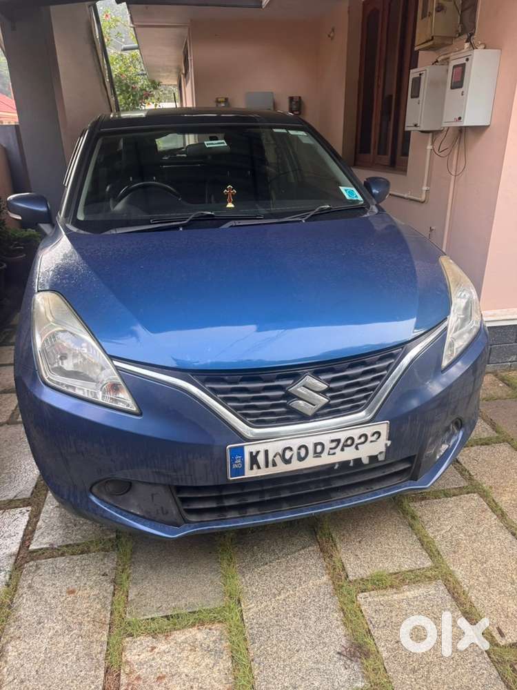 Maruti Baleno 2016 Year