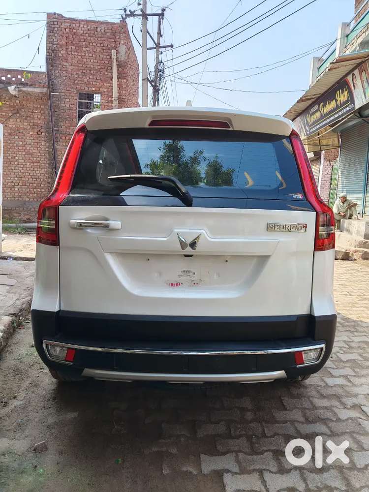 Mahindra Scorpio-n 2026 Dl No