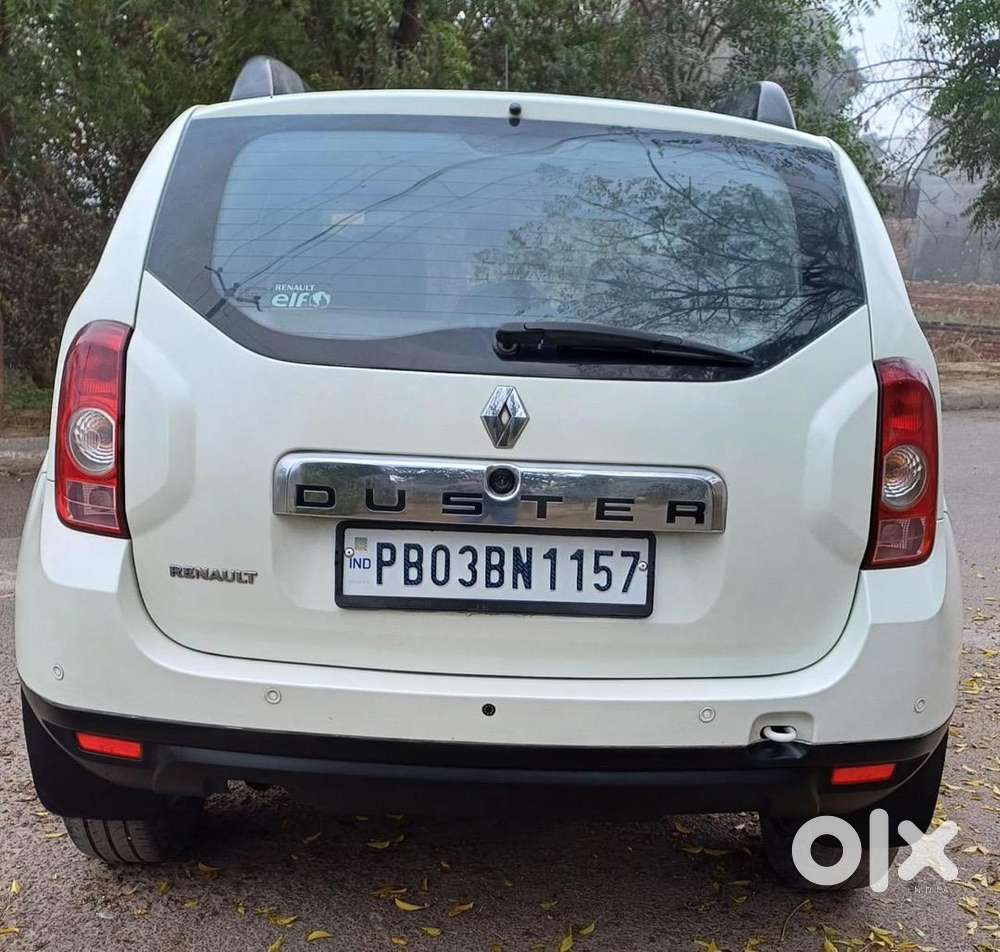 Renault New Duster 2013 Diesel Good Condition