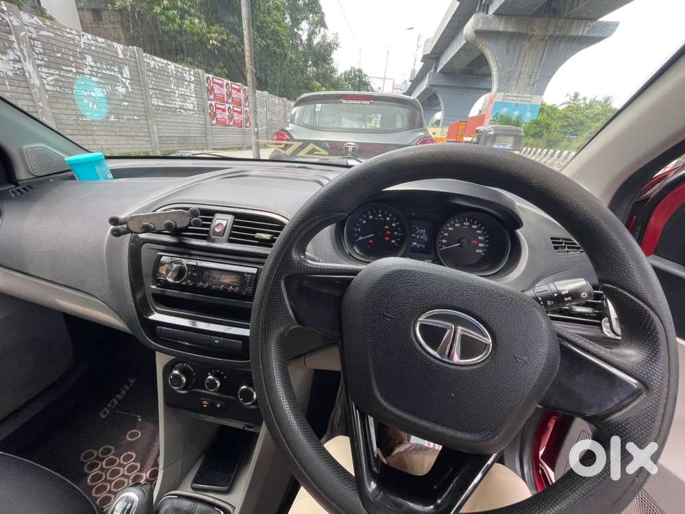 Tata Tiago Petrol Manual 2018