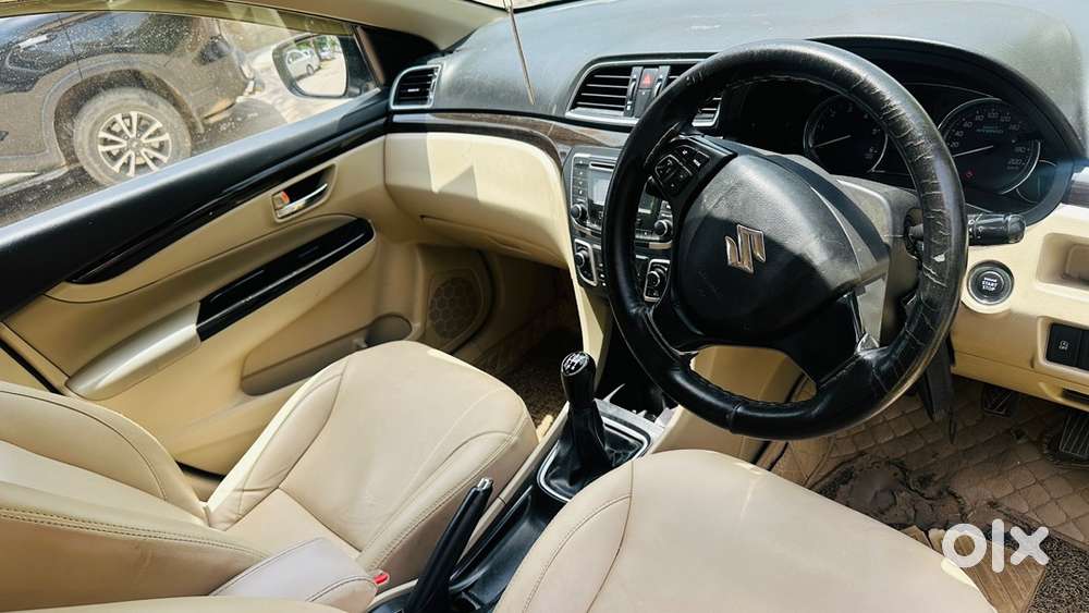Ciaz Zeta Diesel Hybrid Maruti 2018