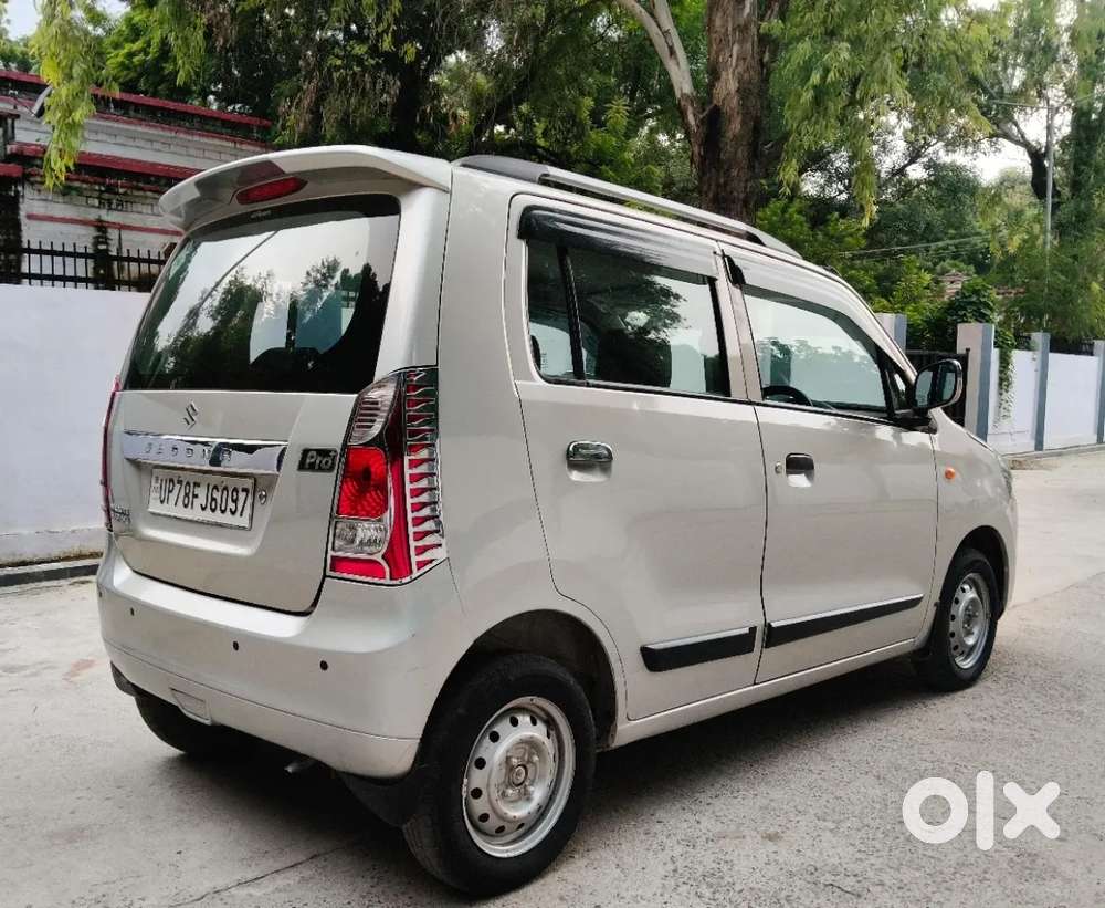 Maruti Suzuki Wagon R Lxi Cng, 2018, Cng & Hybrids