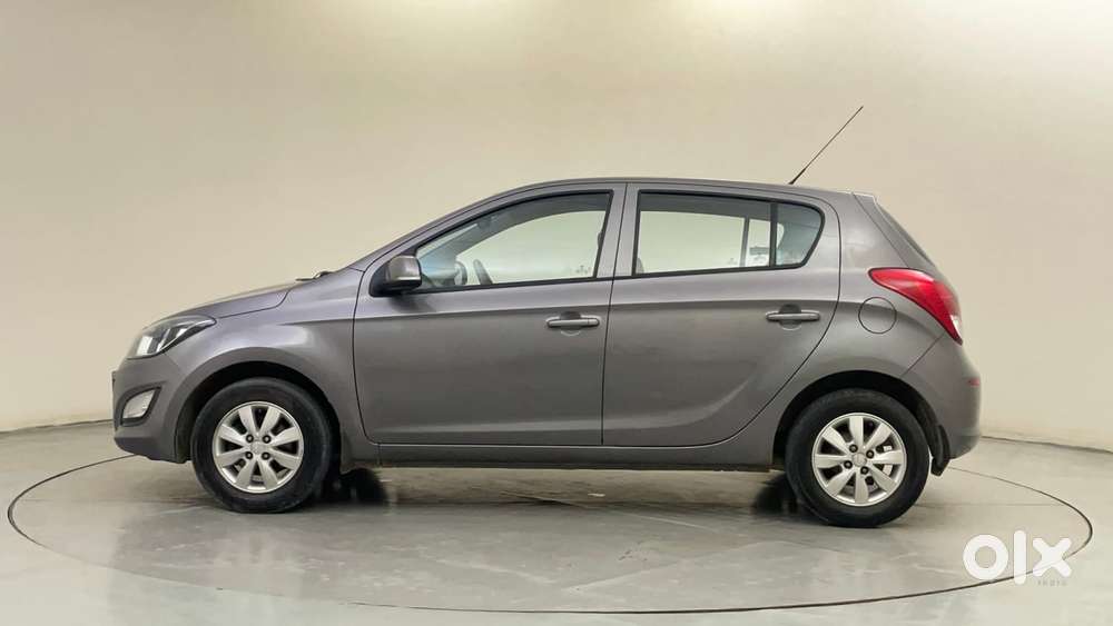 Hyundai I20 Sportz 1.2, 2012, Petrol
