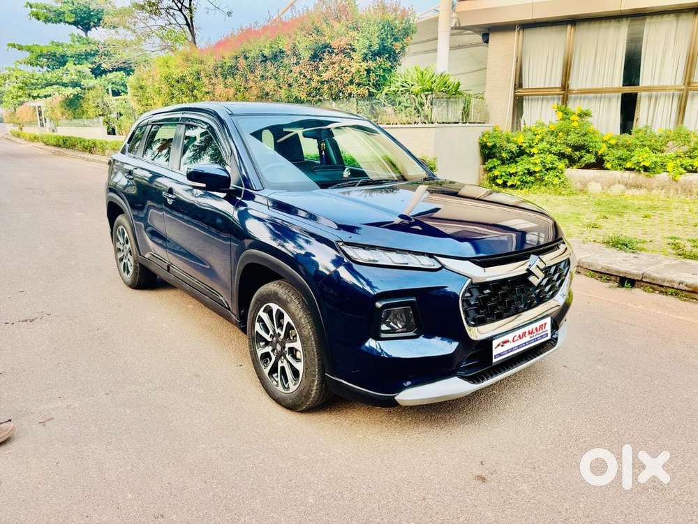 Maruti Suzuki Grand Vitara