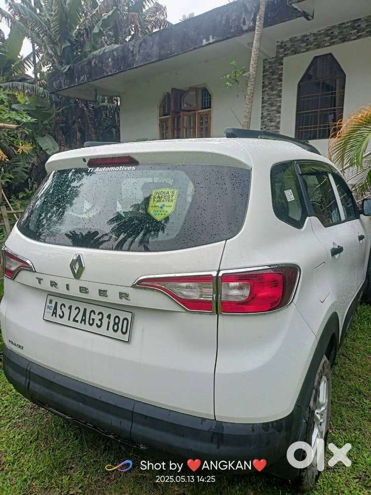 Brand New 7 Seater Car